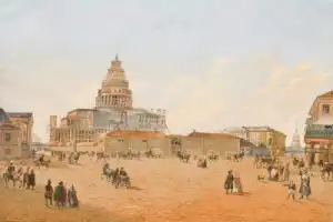 Петербург глазами горожан: легенды и истории - 5