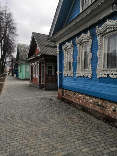 Городец — город пряников и деревянного зодчества - 3