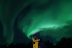 Курс на горизонт! Фотоохота за полярным сиянием - 7