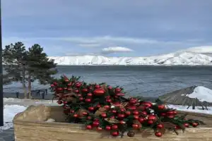 Лазурный Севан и зеленый Дилижан - 2