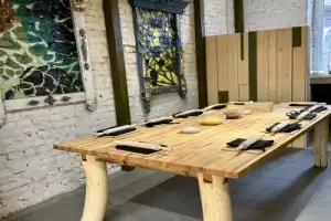 Мастер-класс по калиткам - 8