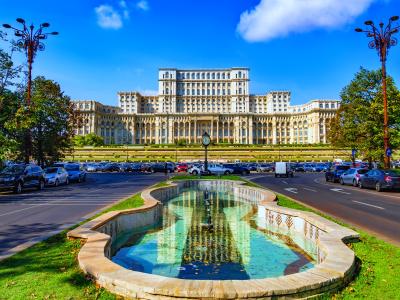 Многоликий Бухарест Многоликий Бухарест