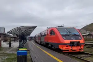 Красоты Байкала и КБЖД — с прогулкой на катере и пешком - 14