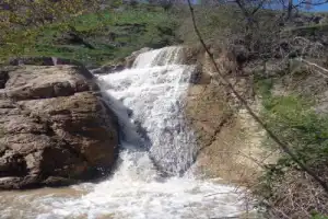 Водопады Таваксая и Большой каньон - 5