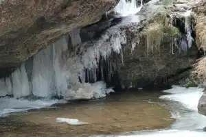 Горы и Медовые водопады — из Пятигорска Горы и Медовые водопады — из Пятигорска
