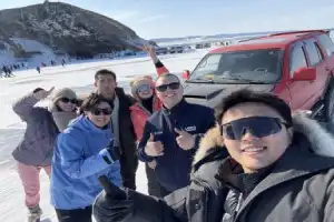 На джипе — по северу острова Ольхон - 5