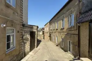 Дербент и каспийский монстр «Лунь» из Махачкалы - 10