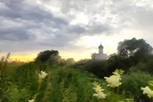 Боголюбово и храм Покрова на Нерли - 6