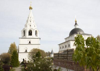 Можайск, который вас удивит (на вашем автомобиле) - 3