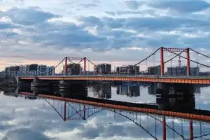 Архангельск: семь мостов счастья - 3