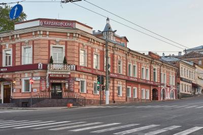 Обзорная прогулка от Вятки до Кирова - 6