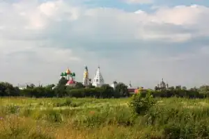 Святые источники Коломны (на вашем автомобиле) - 2
