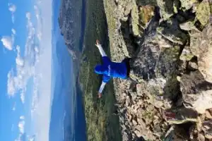 К вершине Большой Иремель — на внедорожниках!