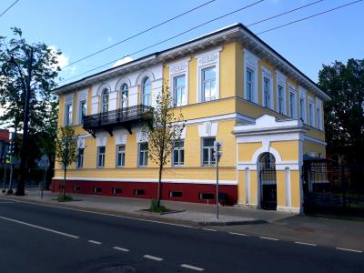 Знакомьтесь, Рыбинск! - 2