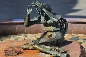 Фантастические твари и где они обитают в Казани - 3