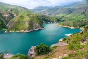 Горы, озёра и водопады Кабардино-Балкарии в экспресс-туре на джипах Горы, озёра и водопады Кабардино-Балкарии в экспресс-туре на джипах