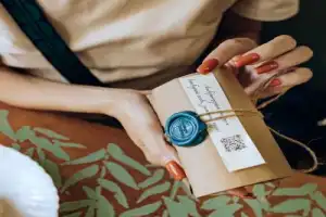 Групповой мастер-класс по созданию свечи «Заветное желание» - 6