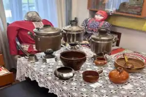 По вепсскому краю с этнопрограммой и мастер-классами: Лодейное поле, Винницы и Свирь - 3