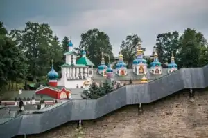 Псков, Изборск и Печоры — на автобусе и пешком - 4