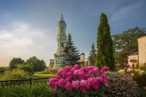 К великим старцам: Оптина Пустынь, Козельск, Шамордино (из Москвы) - 5