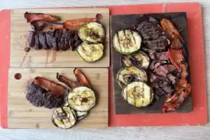 Кулинарный мастер-класс «Стейки и мясные деликатесы» (из Изборска) - 8