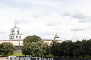 Исторический аудиогид по Пскову (6+) - 51