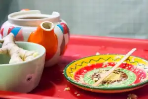 История кофе и чая в Лондоне