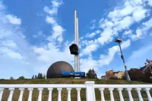Калуга — это просто космос (из Москвы) Калуга — это просто космос (из Москвы)