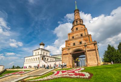 Остров-град Свияжск: по пути Ивана Грозного - 15