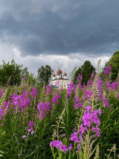 Город Чердынь: руины веры - 18