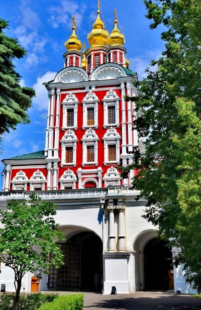 Новодевичий монастырь: прогулка сквозь века - 12