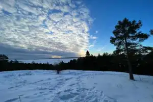 Урочище Чертов стул и финский суп - 4