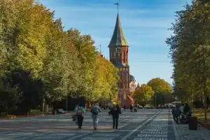 Калининград — первое свидание - 5