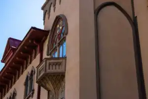 «Сказочная» архитектура Саратова - 3