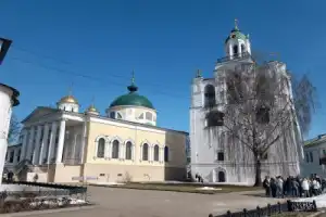 В Ярославль и Тутаев из Москвы - 9