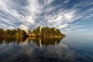 От Онеги до Ладоги в мини-группе: Петрозаводск, Валаам, «Рускеала» и «Марциальные Воды» - 3