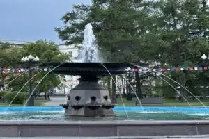 Обворожительный вечерний Иркутск - 10