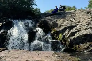 Из Мурманска — к водопадам Кольского Севера - 5