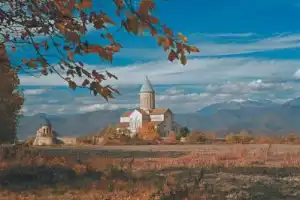 Достояние Кахетии: монастыри, вино и легенды - 6