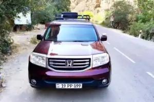 Гарни, Гегард и Симфония камней — три чуда Армении - 8