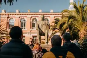 Квест-экскурсия «Загадки Старого Батуми» - 7