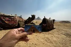 Из Шарм-эль-Шейха — в Каир: однодневное путешествие с обаятельным гидом - 7
