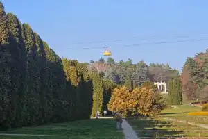 Из Ессентуков в Кисловодск — город солнца! Из Ессентуков в Кисловодск — город солнца!