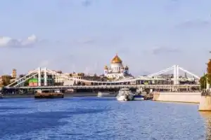 Водная прогулка от причала «Китай-Город» до причала «Киевский» - 6