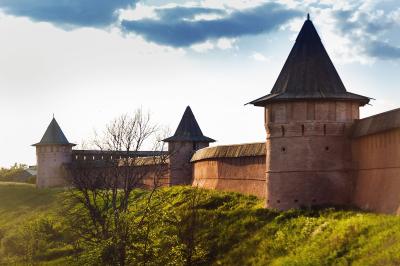 Суздаль — колыбель России