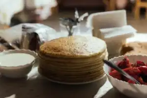В марийскую этнодеревню из Йошкар-Олы - 6