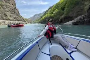 Едем в Сулакский каньон — из Дербента - 2
