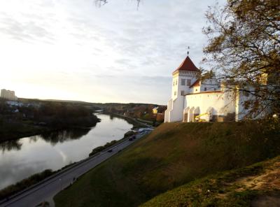 Шерше ля фам, или Гродно в женских лицах - 2