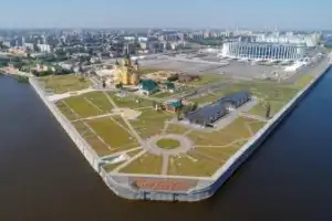 Велопрогулка по старинному Ярославлю - 5