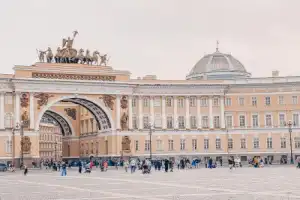 Имперский Петербург - 3